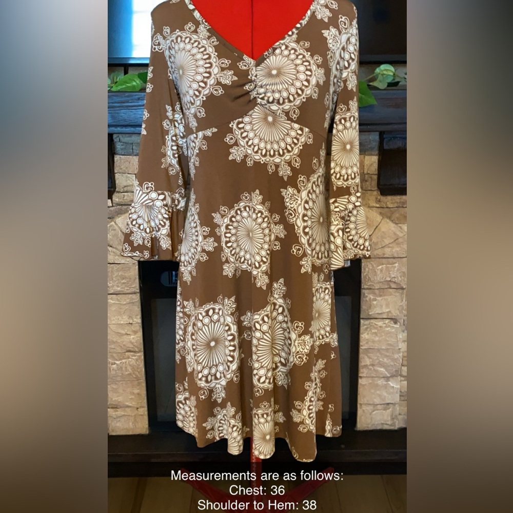 INC L Dress